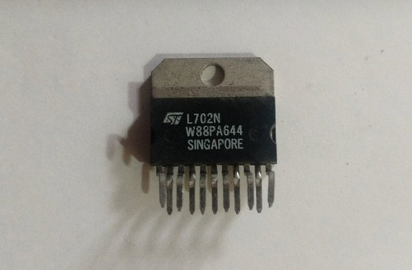 Circuito Integrado L702n -control Motores,relay,displays 0