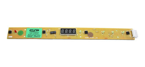 Placa Geladeira Electrolux Frost Free Df49 Dfw48 Dfw49 Dfw50 0
