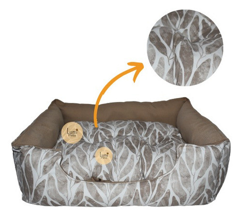 Cuchita Cama Cavalier King Charles Spaniel Jack/rusell 1