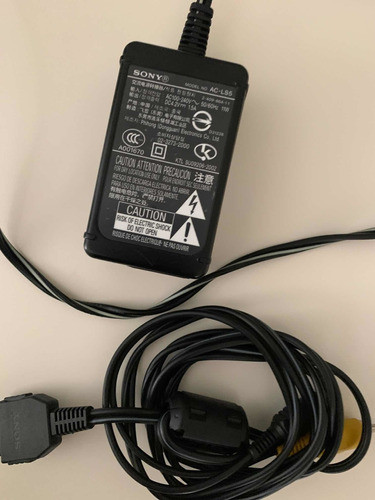 Adaptador Corriente Sony 1