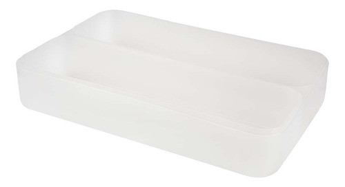 Organizador 3 Pzas Blanco Mor (1 De 1,7 Lts Y 2 De 0,80 Lts) 1