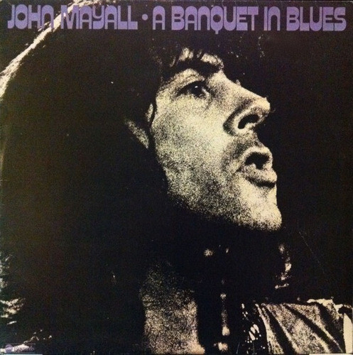 John Mayall Cd: A Banquet In Blues ( U S A - Cerrado ) 0
