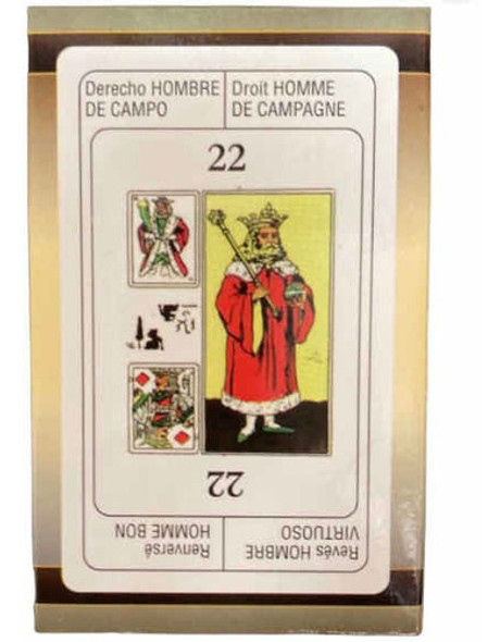 Cartas De Tarot 0