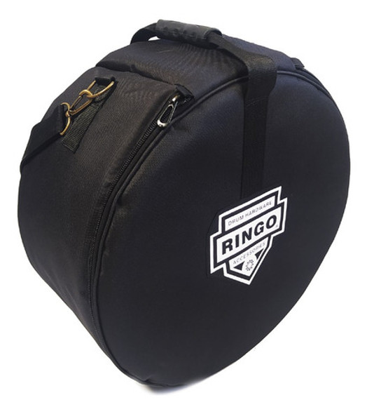 Funda Redoblante 14 Pulgadas Ringo Reforzada Impermeable 0 Funda Redoblante 14 Pulgadas Ringo Reforzada Impermeable 0