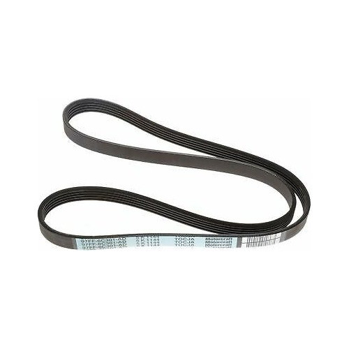 Correa Poli V Ford Fiesta Español 1994/1996 Con Direccion 0