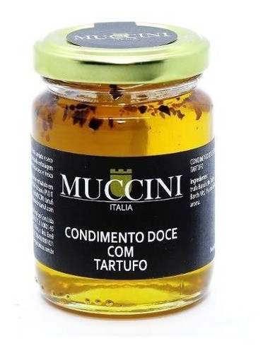 Mel Trufado Muccini (120g) Premium - Envio Imediato Promoção 0