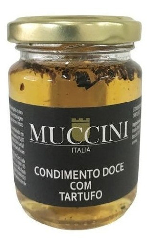 Mel Trufado Muccini (120g) Premium - Envio Imediato Promoção 1