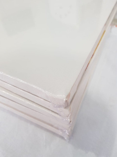125 Telas Para Pintura 20x30 P/ Tinta A Óleo Ou Acrílica 1