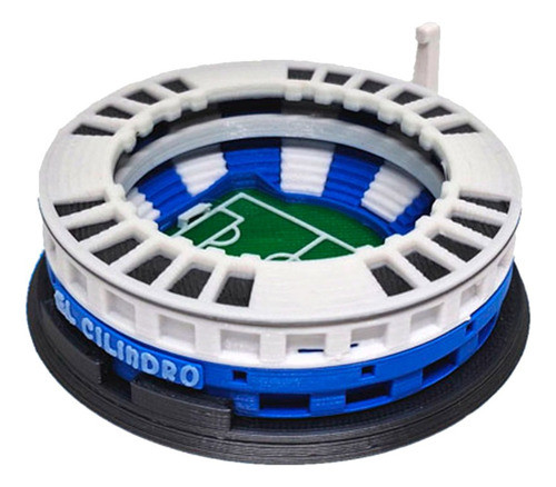 Estadio Miniatura El Cilindro Racing Club 0