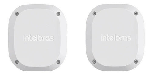 Caixa Plástica Proteção Ip66 Cftv Intelbras Vbox 1100e 2 Pçs 0