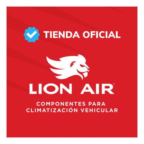Tapa Trasera Compresor Sd5 Salida  H  Tipo Rotolock Lion Air 1