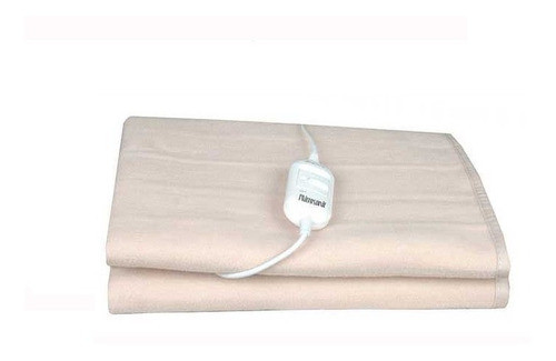 Calienta Cama 1 Plaza Poliester Gg1701 Microsonic Ferreplus 0