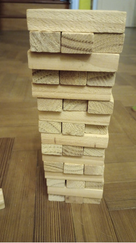 Jenga 48 Piezas 0