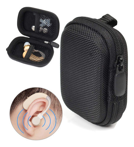 Funda Protectora Disenada Para Audifonos, Amplificador Audit 0