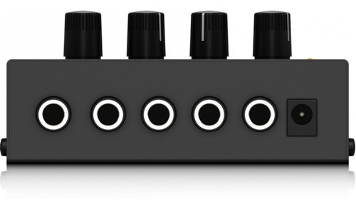 Consola Behringer Mx 400 4 Canales Mixer Estudio Vivo 12v 1