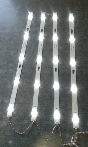 Tira De Led Hyundai 43  Hyled 43 Fhds 0