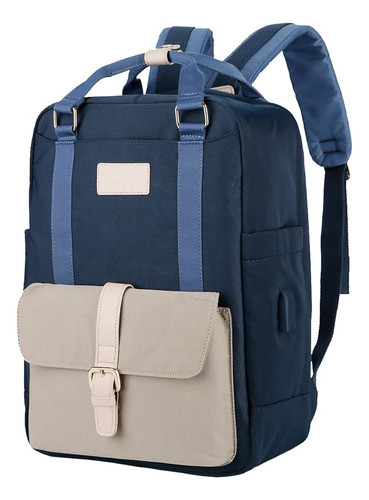 Mochila De Viaje Inteligente Nordace Eclat Con Puerto De Car 0