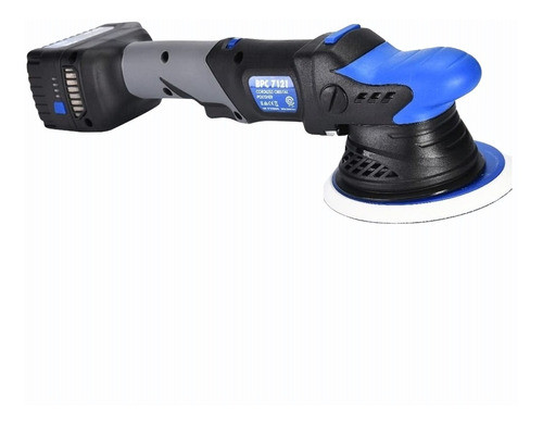 Pulidora Rotorbital A Bateria Carrepairsystem Inalambrica 0