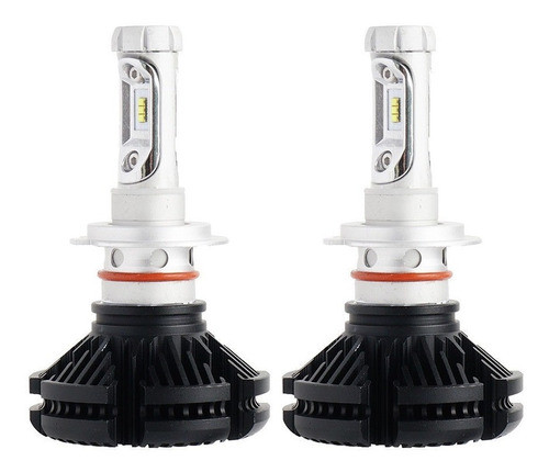 Led Cree Bicolor Auto  H7  Ph Ventas 0
