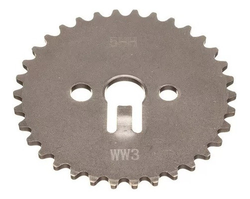 Engrenagem Comando Superior Ww3 (34d) Ybr 125 /2005 [f016] 0