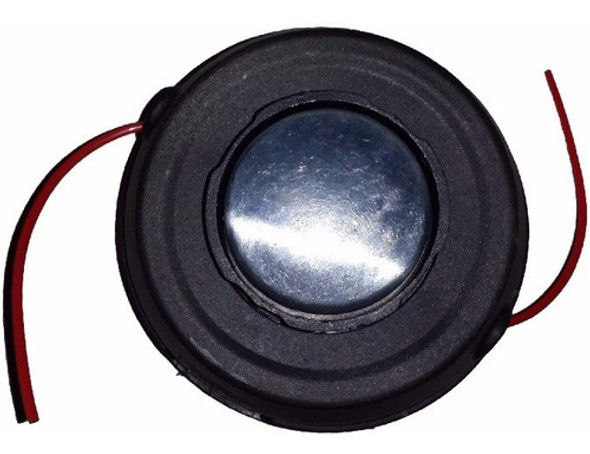 Carretel De Tanza Hyundai- Chinas -  Doble-  Metalico  - Tyt 0