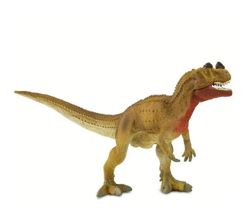 Figura Dinosaurio Juguete Safari Ceratosaurus Coleccionable 0