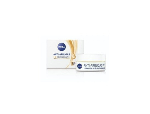 Nivea Antiarrugas Revit+55 50m 0
