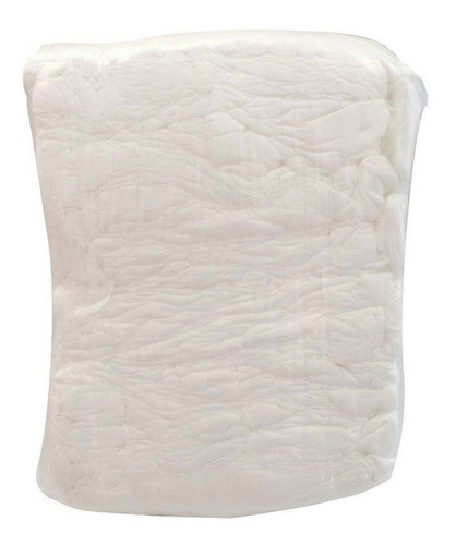 Trapo Limpieza T N T Blanco - Recortes Bolsa X5 Kg. Taller 0