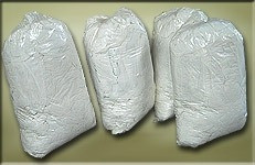 Trapo Limpieza T N T Blanco - Recortes Bolsa X5 Kg. Taller 1