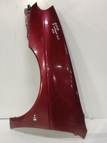 Guardabarro Delantero Izquierdo Renault Megane   [1999-2002] 0