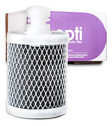 Opti Drop - Filtro De Repuesto Alcalino - 200 Galones 0