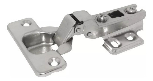 Bisagra Cazoleta 35 Mm Codo 9 Bronzen X 4 Unidades 0