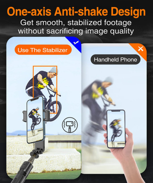 Estabilizador De Gimbal Yendili Para Telfono Inteligente, Se 1