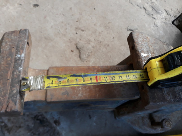 Morsa Barbero N5 Muy Buena 0 Morsa Barbero N5 Muy Buena 0