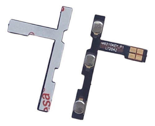 Flex Power Y Volumen Compatible Con Moto E7 0