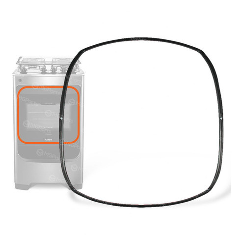 Borracha Vedação Porta Forno Fogão Consul Cfo4 - Original 0