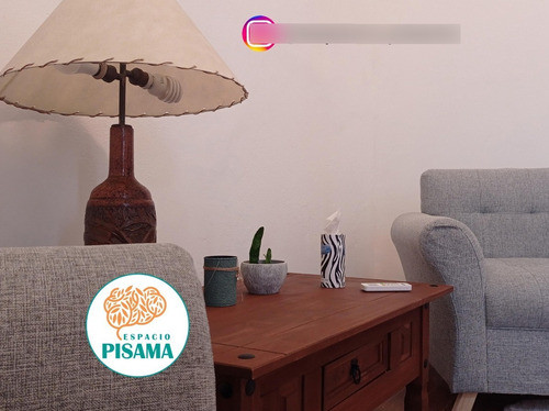 Alquiler De Consultorio Por Hora En Parque Rodó Para Psicólogos, Terapeutas U Otros Profesionales. Espacio Pisama 0