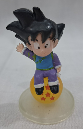 Muñeco Dragon Ball Z Mini Toys Serie 1 Goten En Caja B8 1