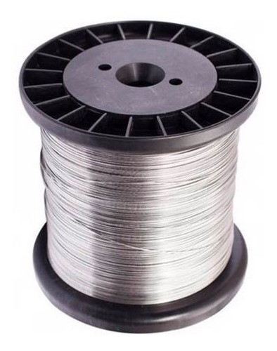 Fio Níquel Cromo 80/20 Para Seladora 1mm Rolo De 1 Kg 0