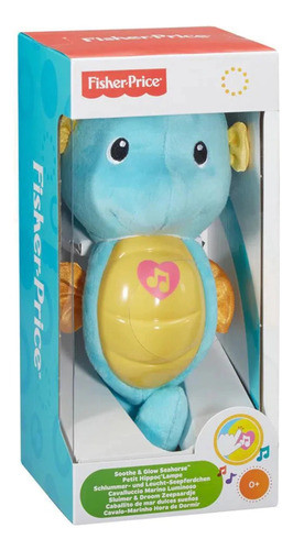 Fisher Price Caballito De Mar Con Luces Y Sonidos Bunny Toys 1