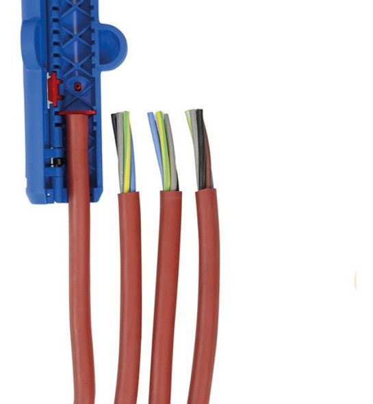 Pela Vaina P/cables Nº13 Marca Weicon Premiada En Alemania! 0