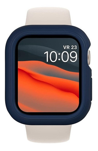 Funda Rhinoshield Apple Watch Series 7 [45mm] Azul Navy 0
