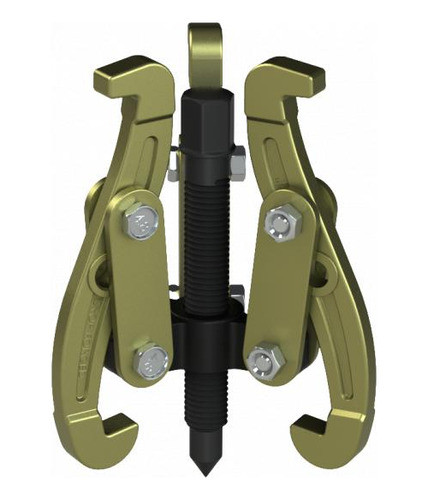 Kit C/ 15 Sacador De Polias 4 0