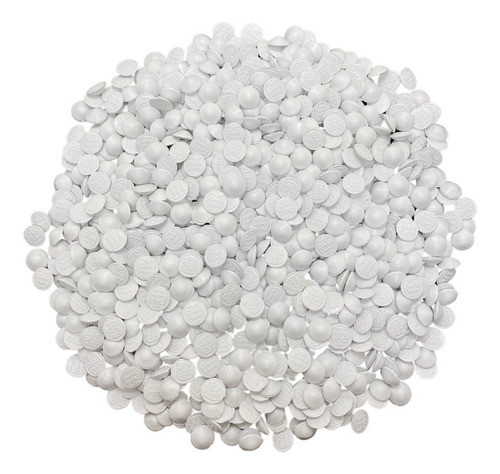 200 Pastilhas Infravermelho Longo Nano Bac Terapia Água 0