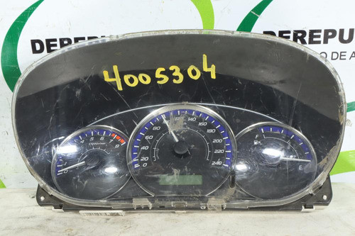Tablero De Instrumentos Subaru Forester Awd 2.0 2006 4005304 0