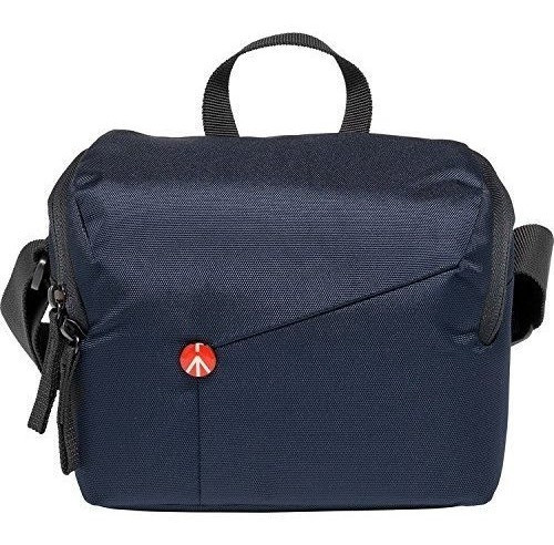 Manfrotto Lifestyle Nx Bolsa De Hombro Csc V2 Azul (mb Nx-sb 0