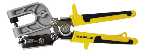 Pinza Punzadora De Perfiles 10 Pulgadas Crossmaster 9969910 0