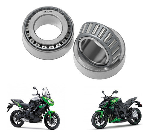 Caixa Direção Conica Kawasaki Ninja 650 2011 A 2023 0