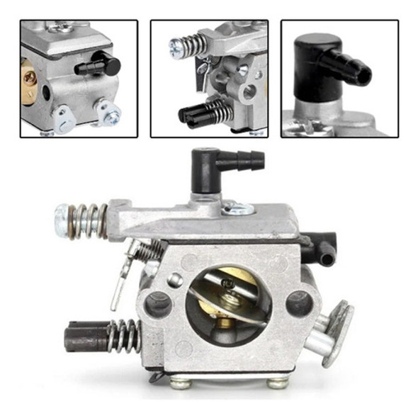 Carburador Motosierra 45/52cc Gamma/niwa/lusqtoff/shizen 1