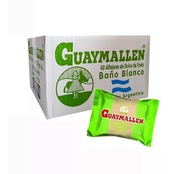 Guaymallen Simple Fruta Caja X20uni- Oferta - Kioscofull7x24 1